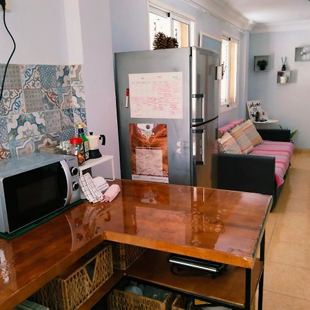 Apartamento Amber House Arinaga Exterior foto