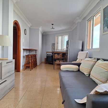 Apartamento Amber House Arinaga Exterior foto