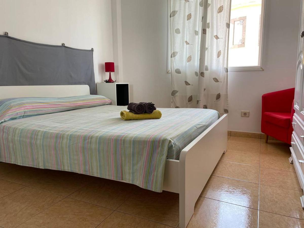 Apartamento Amber House Arinaga Exterior foto