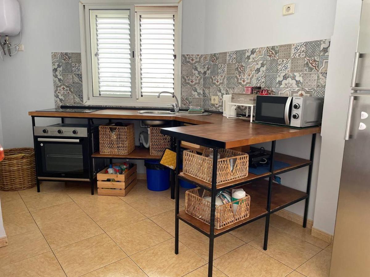 Apartamento Amber House Arinaga Exterior foto