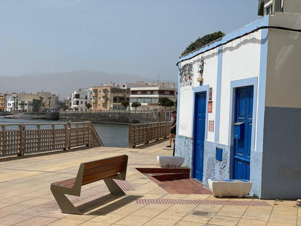 Apartamento Amber House Arinaga Exterior foto