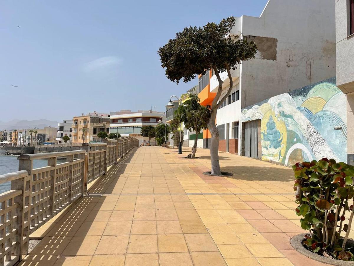 Apartamento Amber House Arinaga Exterior foto