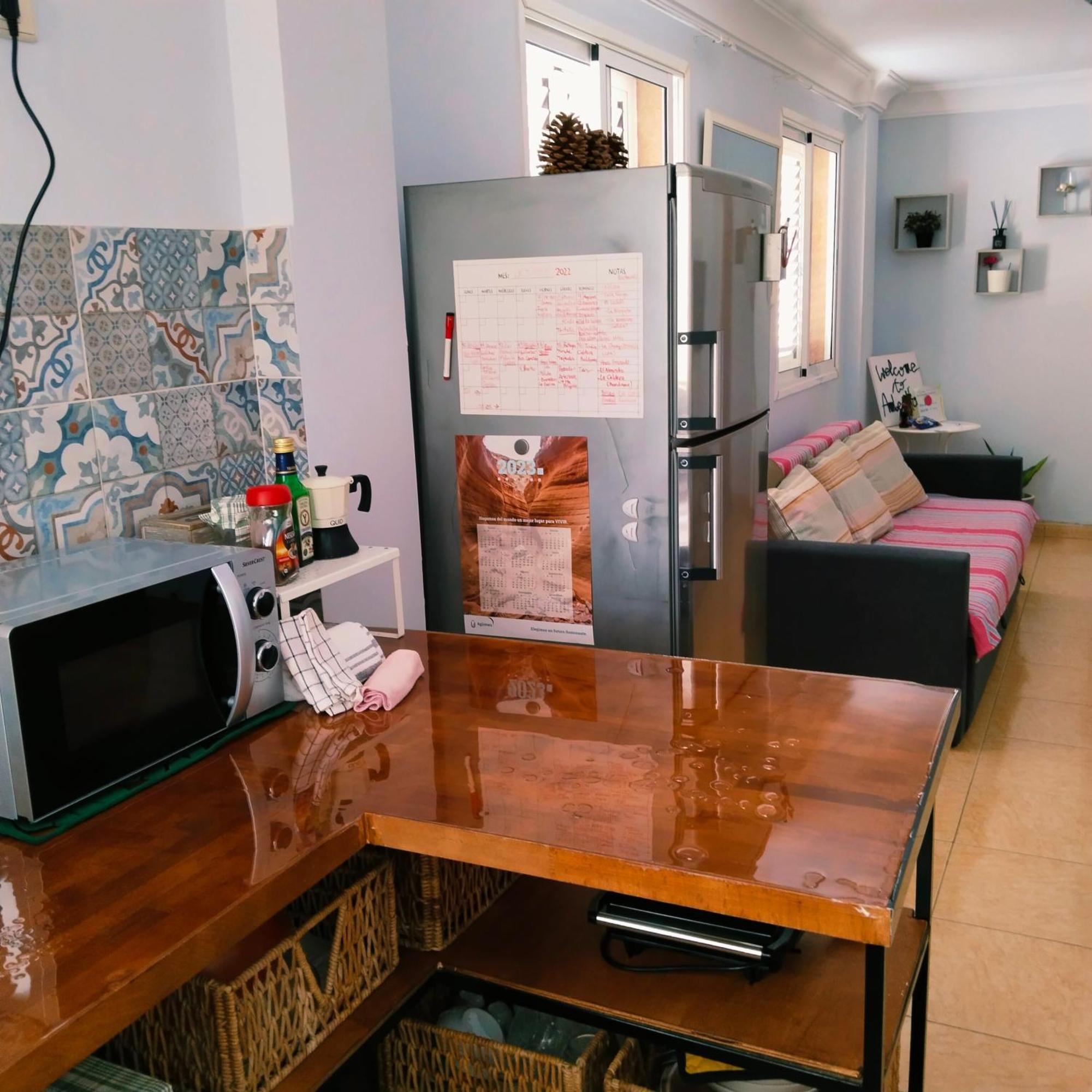 Apartamento Amber House Arinaga Exterior foto