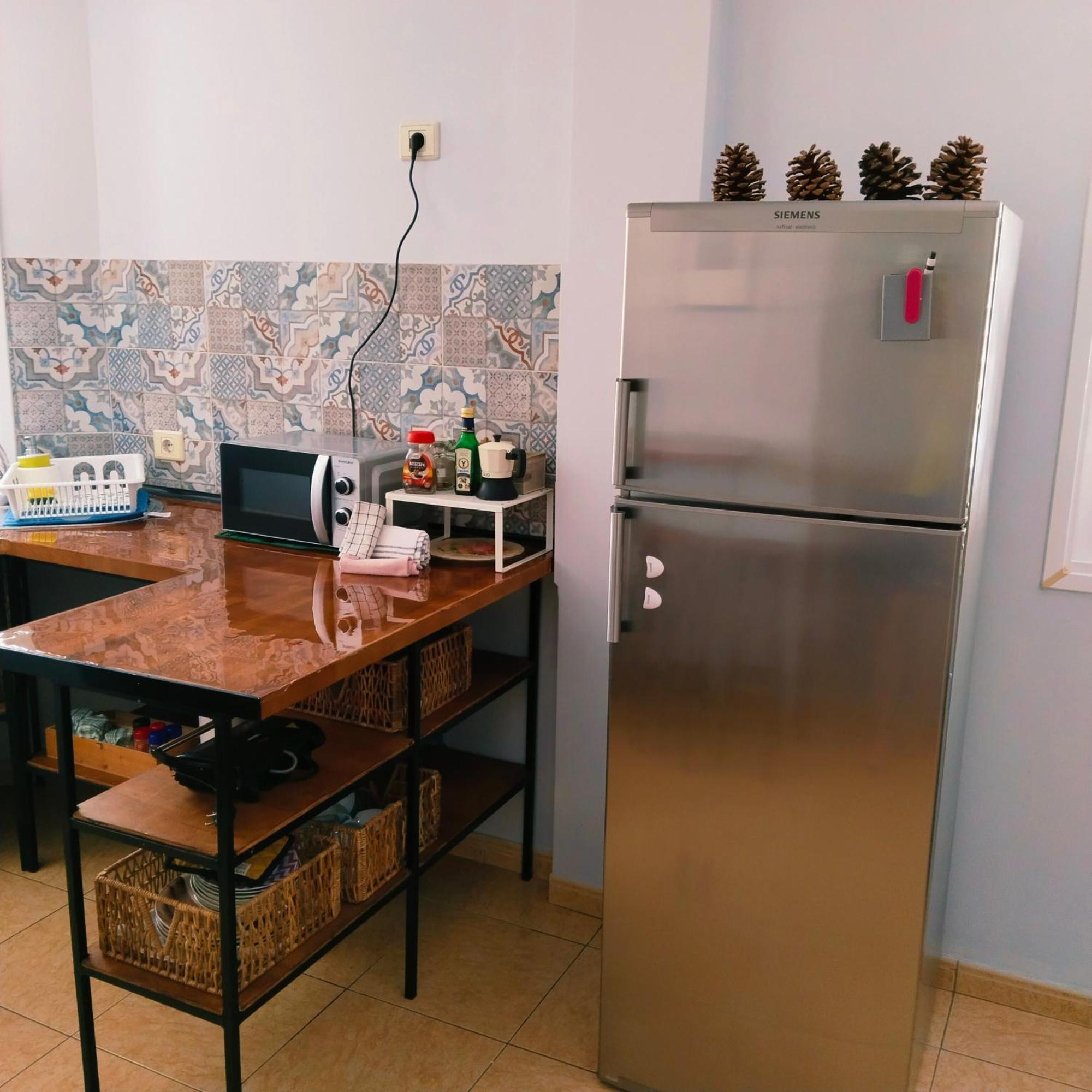 Apartamento Amber House Arinaga Exterior foto