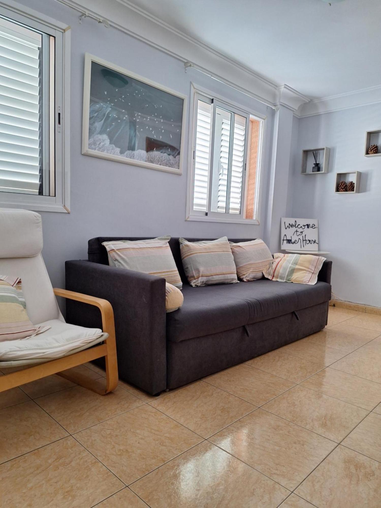 Apartamento Amber House Arinaga Exterior foto