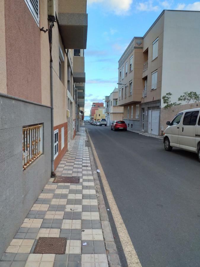 Apartamento Amber House Arinaga Exterior foto
